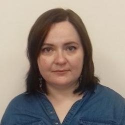 Сорокина Анна Вениаминовна