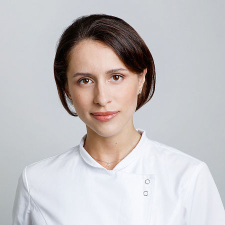 Крамарчук Екатерина Александровна