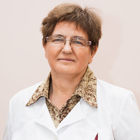 Ласкина Валентина Александровна, фото