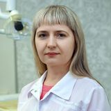 Колосова Елена Николаевна