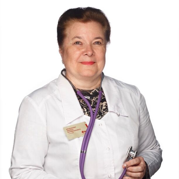 Коченкова Лариса Валериановна, фото