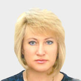 Синицына Ольга Евгеньевна фото