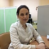 Горбуновская Анна Владимировна