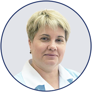 Черныш Валентина Александровна