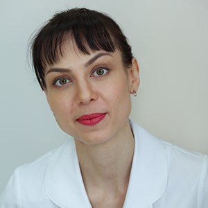 Кучерук Оксана Анатольевна, фото