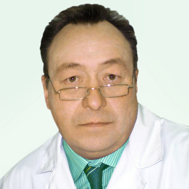 Федорин Валерий Николаевич, фото