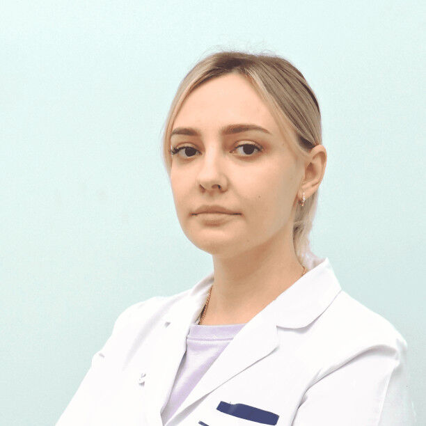 Соколова Кристина Олеговна, фото