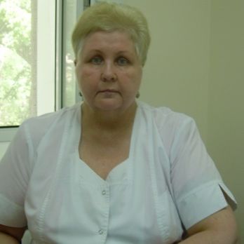 Земницкая Людмила Алексеевна