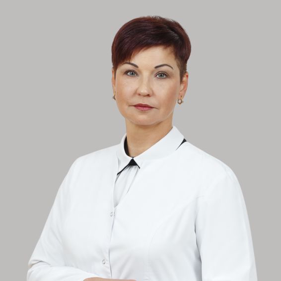 Турлыгина Оксана Николаевна, фото