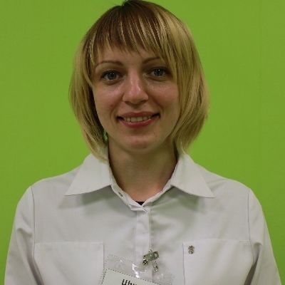 Шуляк Екатерина Васильевна