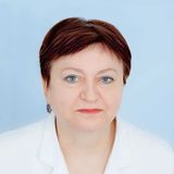 Середина Валентина Николаевна