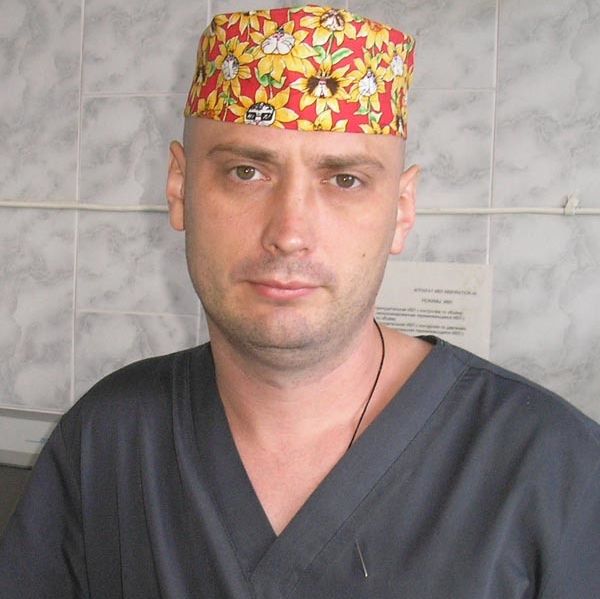 Врачи г серпухова. Анестезиолог Шкуратов Серпухов.