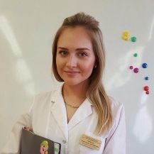 Чебатура Анастасия Дмитриевна