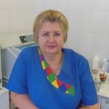 Северина Татьяна Васильевна