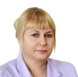 Маневич Елена Ивановна