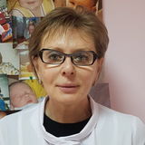 Орджоникидзе Ирина Семеновна
