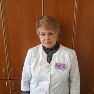 Словеснова Зинаида Никандровна, фото