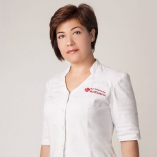 Щербакова Маргарита Эдуардовна, фото