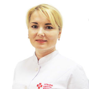 Федорова Наталья Анатольевна, фото