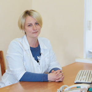 Петина Олеся Михайловна