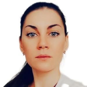 Мещерякова Юлия Геннадьевна, фото