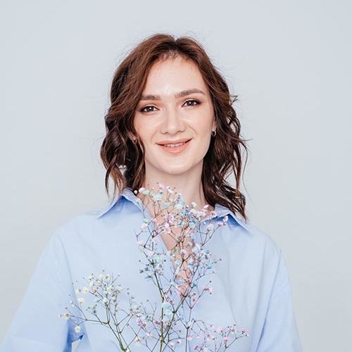 Юдина Екатерина Андреевна