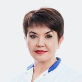 Захарова Лариса Вениаминовна