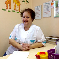 Смирнова Янина Александровна