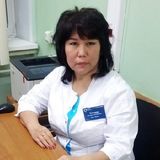 Токонова Гулнара Сыргабаевна
