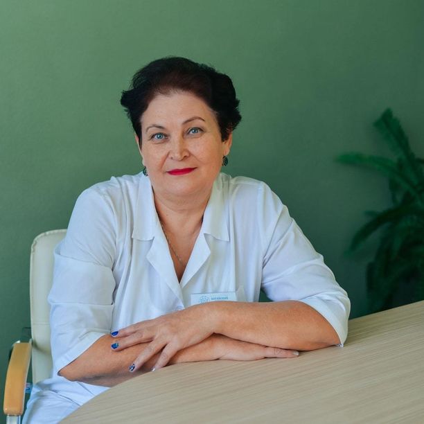 Юрова Лариса Николаевна