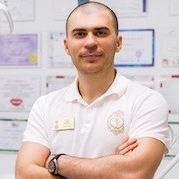 Исламов Ислам Мурадович, фото