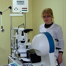 Колчанова Наталья Владимировна