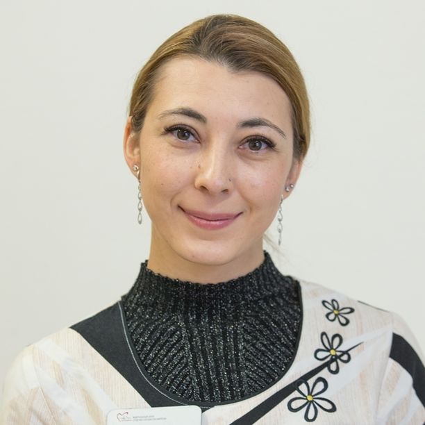 Комарова Екатерина Валентиновна, фото
