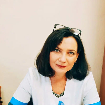 Воробьева Ольга Валерьевна