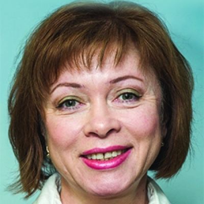 Морозова Галина Владимировна