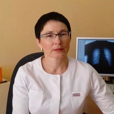 Красникова Ирина Федоровна