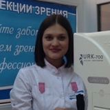 Мурадова Юлия Александровна фото