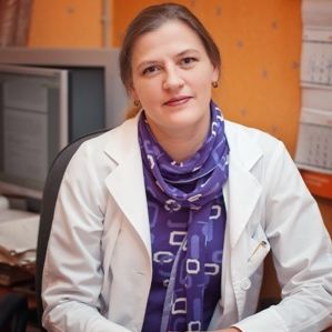 Слободянюк Олеся Эдуардовна, фото
