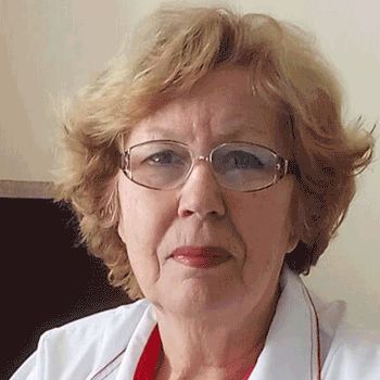 Мотина Валентина Ивановна