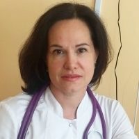 Егорова Оксана Юрьевна