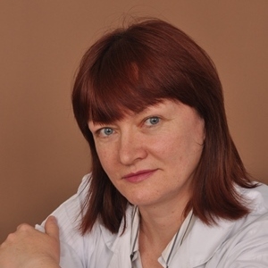 Харламова Елена Николаевна, фото