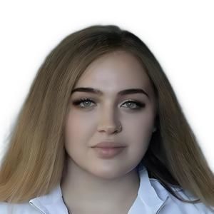 Певчева Анастасия Сергеевна, фото