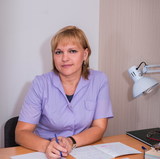 Николаенко Ольга Владимировна фото