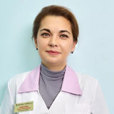 Николаева Алина Николаевна