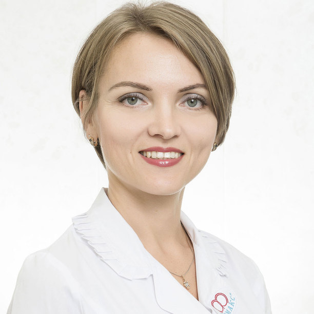 Смирнова Злата Вячеславовна, фото