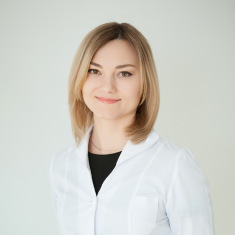 Климова Анна Ивановна, фото