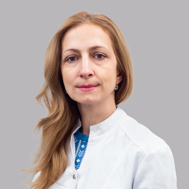Сажнова Светлана Игоревна