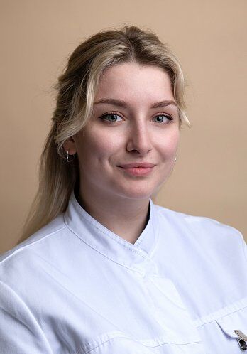 Блинова Анастасия Олеговна, фото