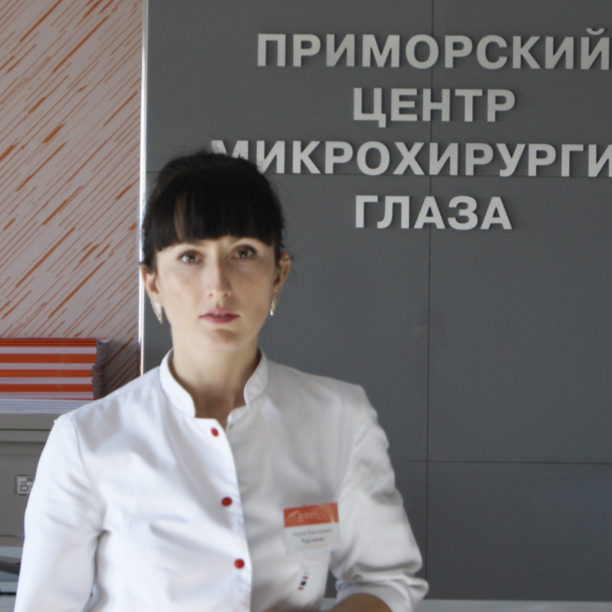 Чурганова Мария Викторовна, фото