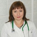 Бакуменко Светлана Владимировна